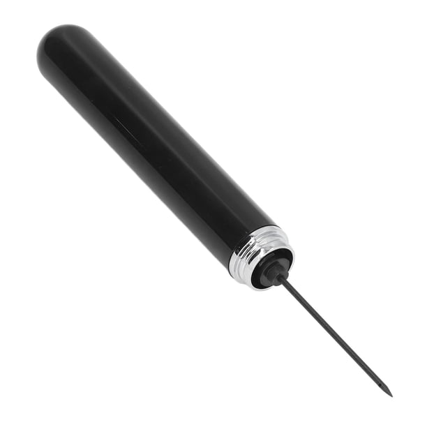 Abridor de vino a presión de aire Sacacorchos de vino portátil de mano Removedor de corcho de vino de mano Abridor de botellas de vino Tubo de aguja Forma de pluma Removedor de ANGGREK Otros
