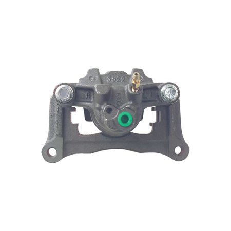 Wearever Standard Remanufactured Brake Caliper  Friction Ready w/Brkt