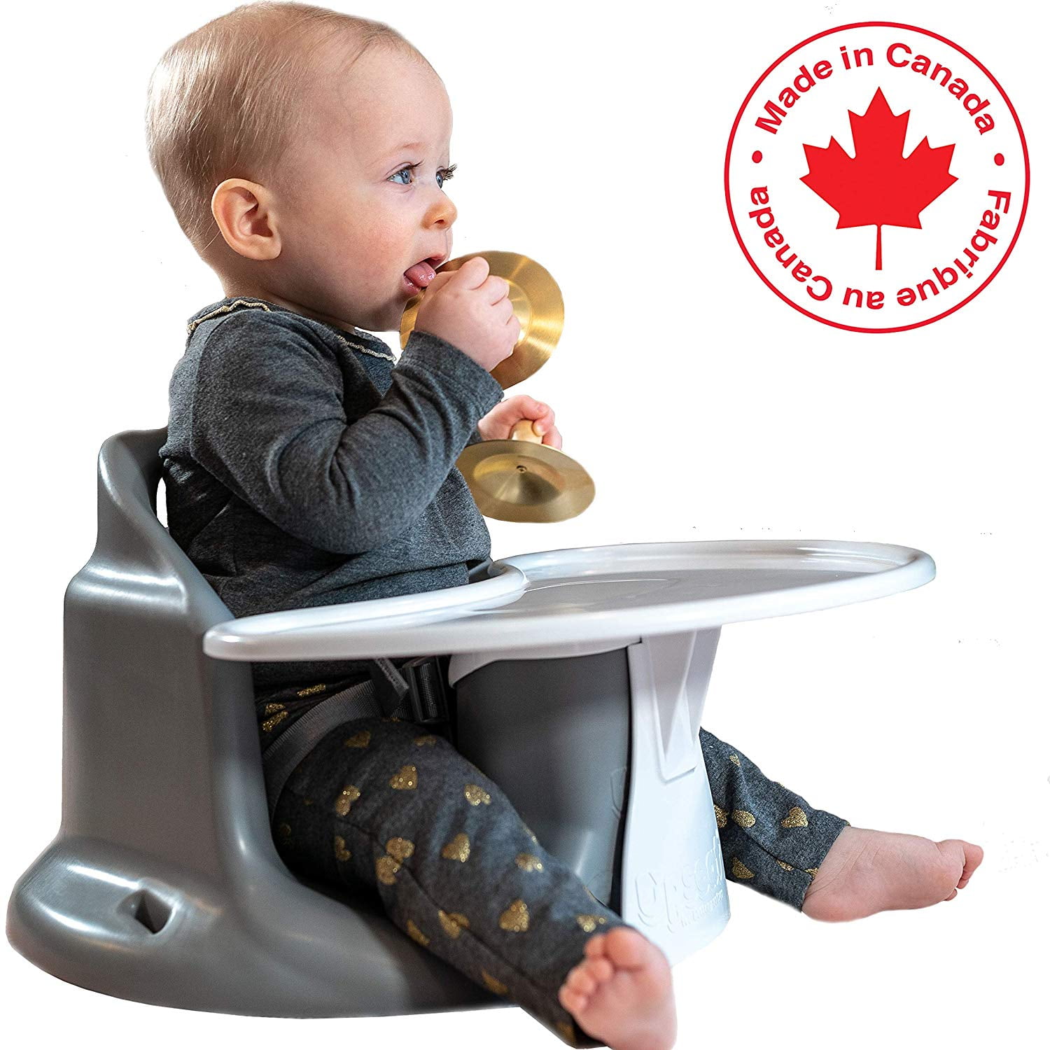 Baby seat and tray hotsell