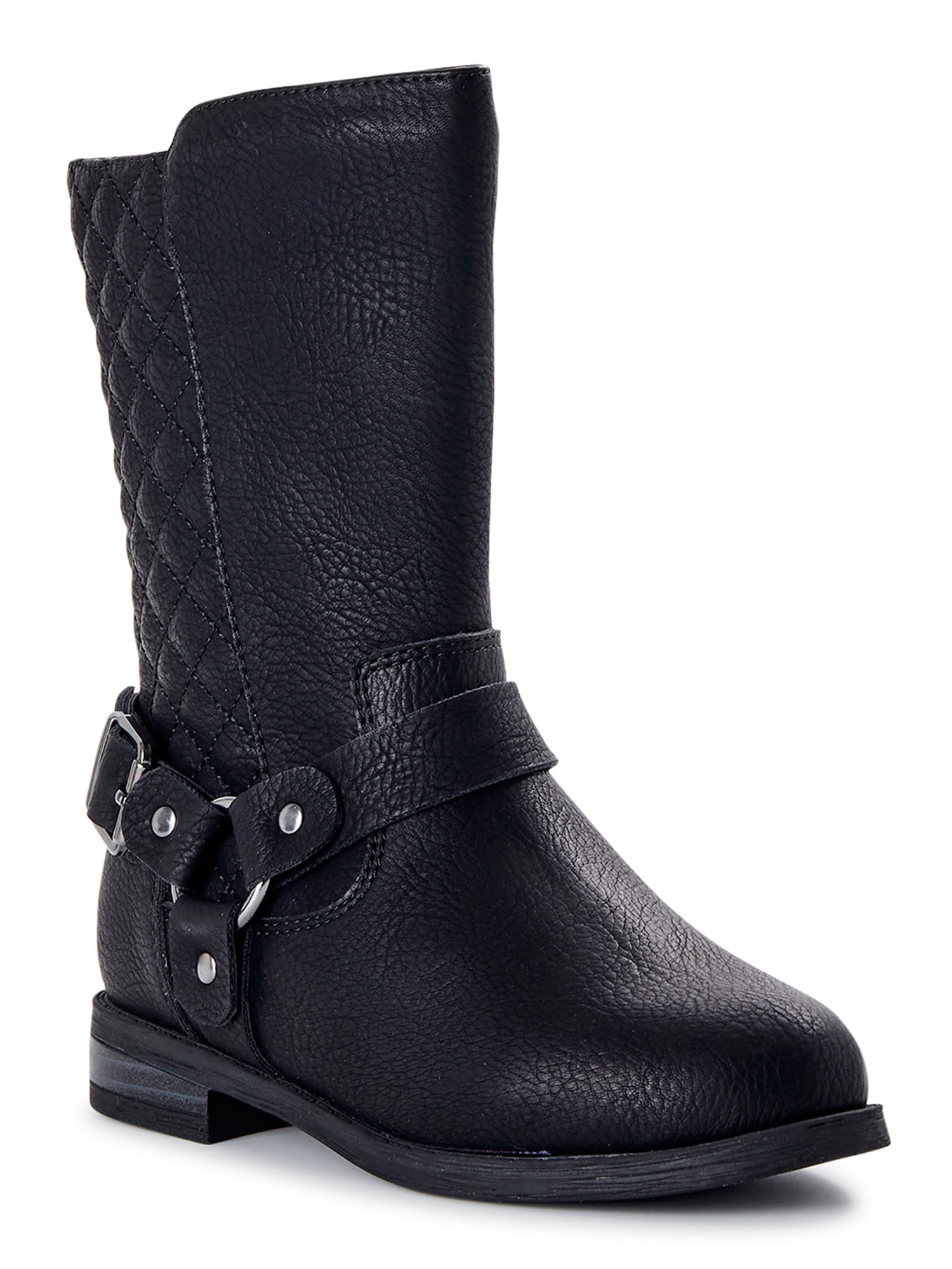 Wonder Nation Toddler Girls Tall Riding Boot, Sizes 7-12