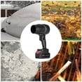 thumbnail image 2 of asddcavvf Car Drying Machine Blower Blower Portable Wireless Car Drying Machine Portable Powerful Car Washing Blower Paint Damage Prevention Tire Inflator Chuck Tire Gauge and Inflator Air Compressor, 2 of 8