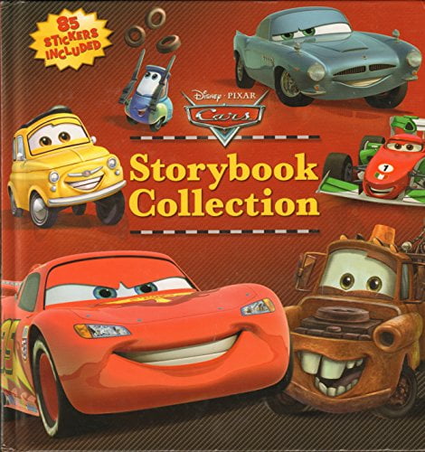 Meet the Cars (3rd Edition)(Hardcover) - Walmart.com