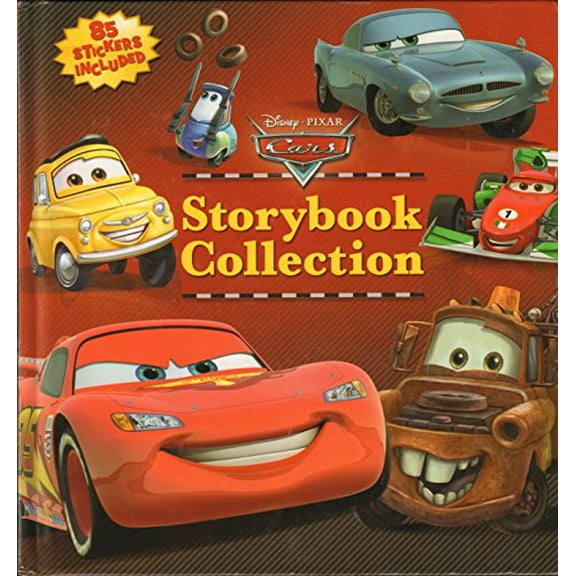 Pre-Owned Cars Storybook Collection (Hardcover) 1423124952 9781423124955