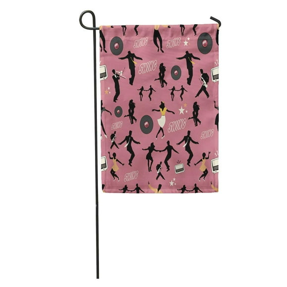 POGLIP Game King of The Night and Dragon Blue Flame White Garden Flag Decorative Flag House Banner 12x18 inch