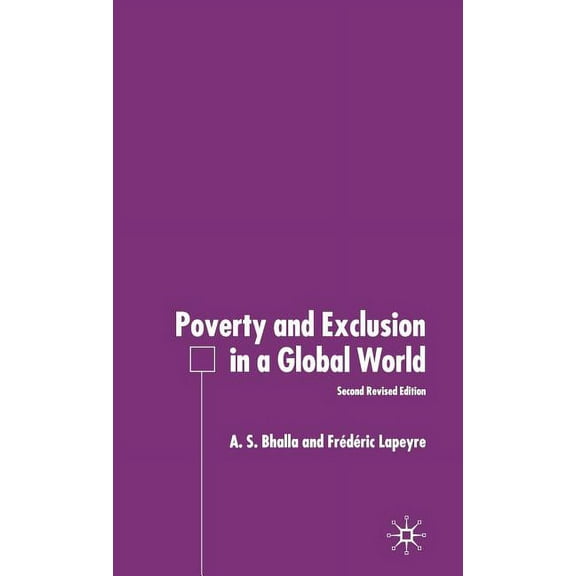 Poverty and Exclusion in a Global World, (Hardcover)