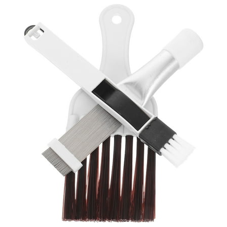 HOOWIFFY Air Conditioning Condenser Fin Comb 3Pcs Nylon Accessories for Homeowners Maintenance Workers