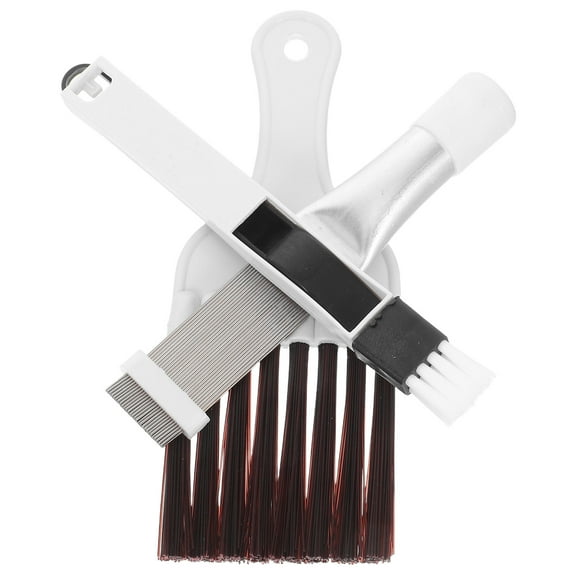 HOOWIFFY Air Conditioning Condenser Fin Comb 3Pcs Nylon Accessories for Homeowners Maintenance Workers