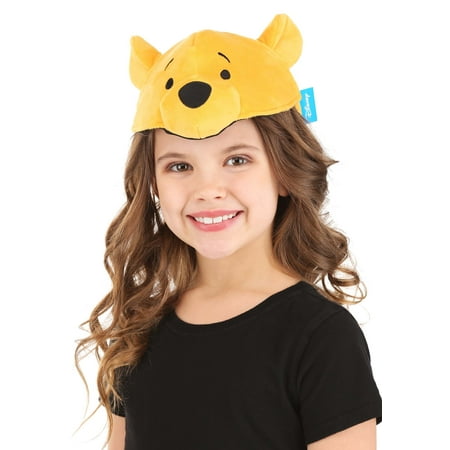 Winnie the Pooh Plush Headband
