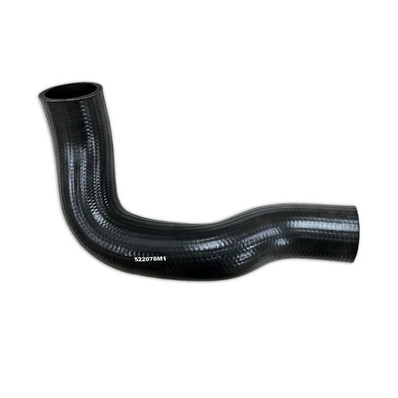 Radiator Hose (Upper) Fits Massey Ferguson Tractors 522078M1
