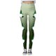 thumbnail image 4 of WILLBEST Leggings de Yoga de Cintura Alta para Mujer, Suaves, Elásticos, con Estampado Navideño Y Bloques de Color, Cómodos Y para Fitness. Chica, 4 of 4