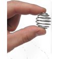 thumbnail image 2 of Food Grade Stainless Steel Mixing Balls for Shaker Bottles, 5 Pack Wire Whisk Frother for Protein Shakes & Beverages, 2 of 5