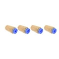 thumbnail image 4 of Exhaust  Kit, Pneumatic Muffler High Efficiency Compact Size Impact Resistant 4Pcs  For Gear Boxes For Solenoid Valves For Cylinders, 4 of 8