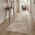 thumbnail image 2 of DEORAB 2x3 Area Rugs for Living Room, Low Pile Soft Machine Washable Rugs, Non Slip Rug for Bedroom, Lightweight Doormat with Print Pattern for Front Door, Bathroom, Kitchen, Home Decor, 2 of 6
