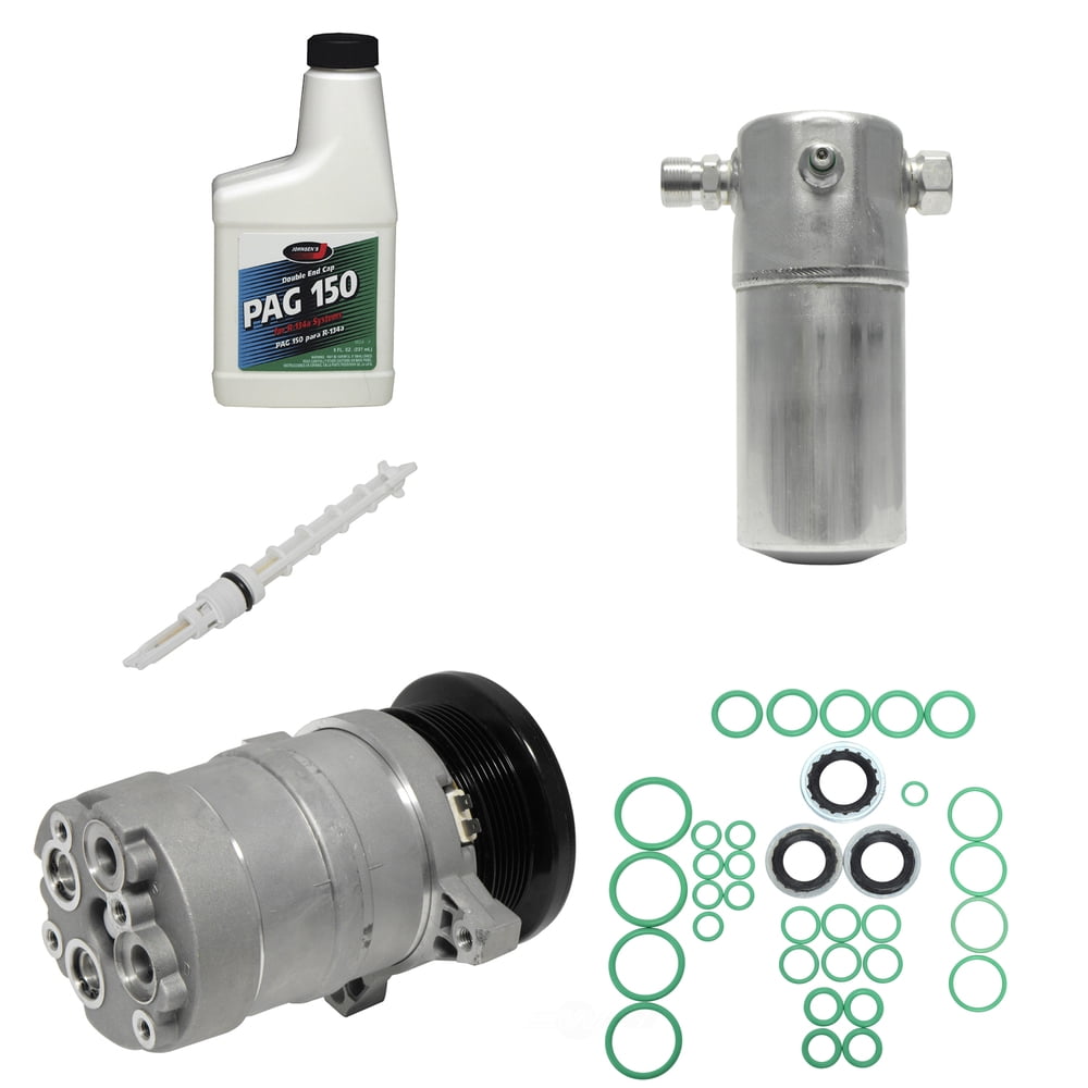 UAC KT 3166 Compressor Replacement Kit