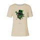 thumbnail image 2 of Mujeres Manga Corta de Verano Tops Impreso Sudadera Casual, Cuello Redondo Blusa Ligera para la Primavera Y el Verano, 2 of 4