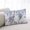 MediumPurple, variant on Purple Flowers Throw Pillow Covers, Weeping Spring Floral Bicycle Wooden Soft Breathable Pillow Cases with Invisible Zipper for Sleeping, Queen Size Pillowcases for Couch Bed Sofa Chair 20x30 Inches