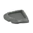 thumbnail image 2 of Bebedero para tortugas, terrario, comedero para reptiles, bebedero para tortugas Gris, 2 of 9