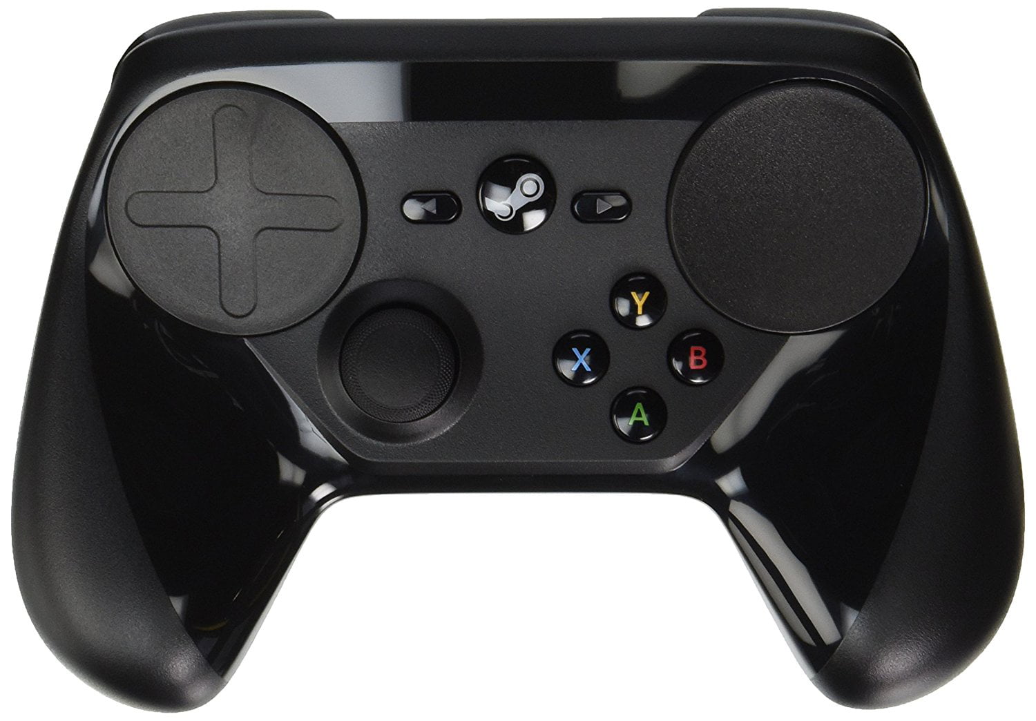 steam controller wired batteries