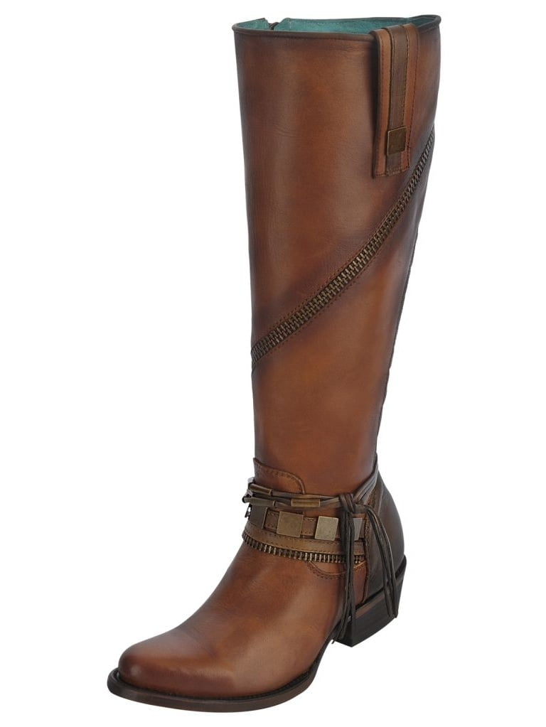 womens tall western boots