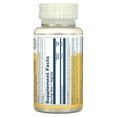 thumbnail image 4 of Vitamin B-6 100 mg Two-Stage Timed Release by Solaray - 60 Capsules, 4 of 7