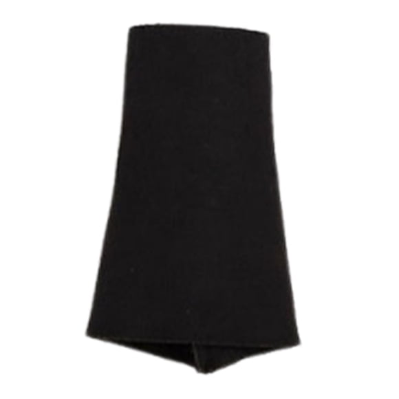1/12 Vestido ajustado sin mangas elegante retro moda mini vestido de fiesta corto para negro