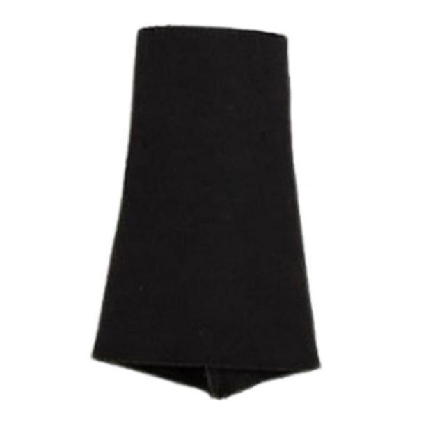1/12 Vestido ajustado, sin mangas, elegante, estilo retro, para club, vestido corto negro