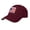 crimson, variant on 250th Anniversary Flag United States 1776-2026 250 Years Sandwich Brim Sun Hat, Polyester, Fits 22-23" Head - Navy