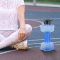 thumbnail image 3 of unbranded Kettle Deportiva Azul Con Forma De Para Entrenamiento Y Uso Diario, 3 of 7