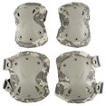 thumbnail image 1 of Juego de rodilleras AOUTACC Tactical Outdoor ACU 390g, 1 of 9