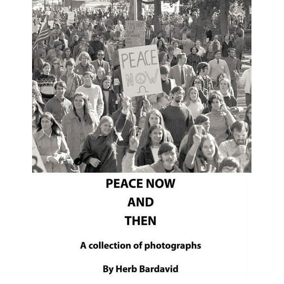 Peace Now and Then