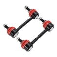 thumbnail image 1 of Enlaces de Barra Estabilizadora Frontal Unique Bargains para CHEVROLET COLORADO 2004-2012 Kits de Enlace de Barra Estabilizadora No.K80636 Hierro Caucho Negro 2 Pcs, 1 of 6