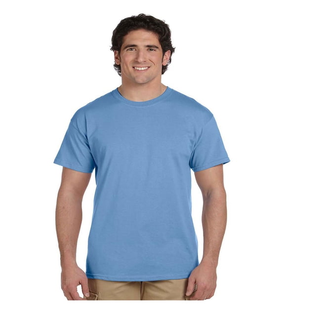 Hanes T-Shirt en Mélange Confort Coton Poly, Style 5170