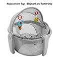 thumbnail image 3 of Piezas de repuesto Fisher-Price On-The-Go Baby Dome FTD51, 3 of 6