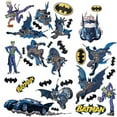 thumbnail image 2 of RoomMates Batman Gotham Gardien Peel et Bâton Stickers Muraux - RMK1148SCS, 2 of 3