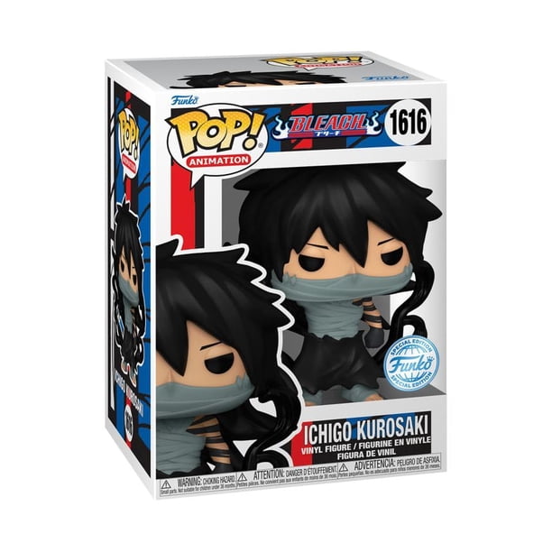 Figura de Vinilo Funko Pop! Bleach 1616 Ichigo Kurosaki