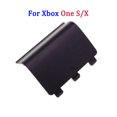 thumbnail image 1 of 1 PCS for Xbox One Series X S Wireless Controller Plastic Battery Shell Lid Back Case Replacement Housing Door Cover G, 1 of 6
