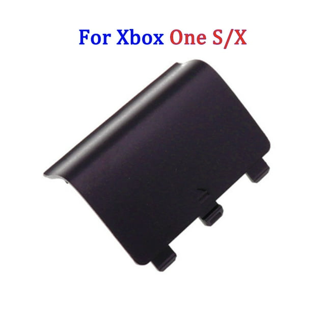 1 PCS for Xbox One Series X S Wireless Controller Plastic Battery Shell Lid Back Case Replacement Housing Door Cover G