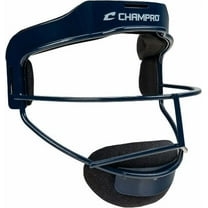 CHAMPRO Sentry Softball Fielder's Facemask | Wide Vision, Y-shape Front | YOUTH