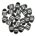 thumbnail image 1 of Almencla 20Pcs Camping Waist Straps Buckles Clips Webbing Buckles Outdoor Tool 20MM, 1 of 8