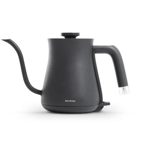 Balmuda Electric kettle The pot black BALMUDA The can K02A-BK