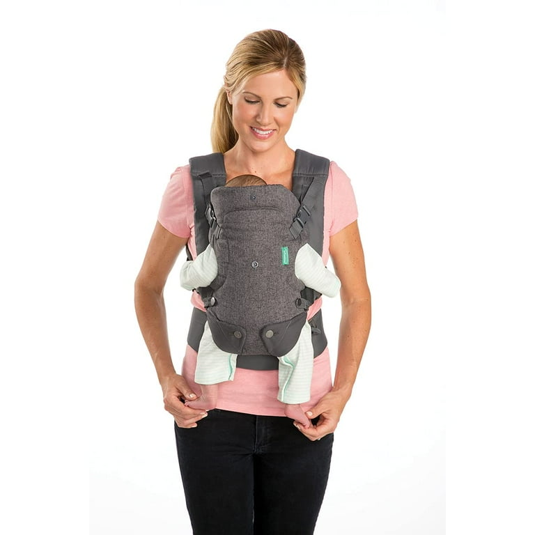 Infantino Flip Advanced 4 in 1 Carrier Ergonomic convertible