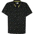 thumbnail image 1 of Camisa con Botones LRG Infinite Blox para hombre color negro grande, 1 of 1