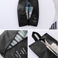 thumbnail image 5 of 2PCS Travel Shoe Storage Bag, Foldable Waterproof Shoe bag, Large Capacity Portable Shoe Bag, 5 of 5