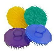 Shampoo Scalp Massage Brush - 12 Brushes