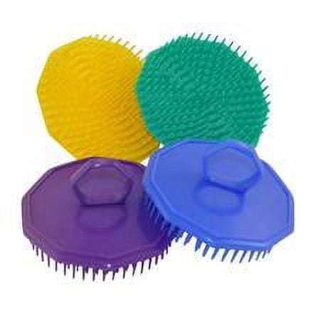 Shampoo Scalp Massage Brush - 12 Brushes
