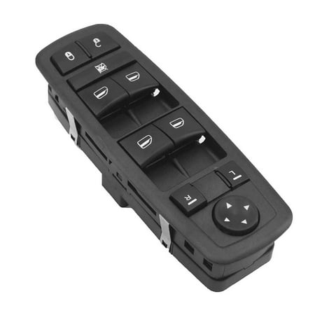 68271203ab Master Window Switch Left Driver Replacement For Dodge Dart 2013 2016 Walmart Canada