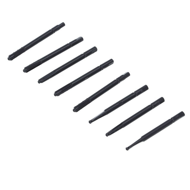 Sound Aid Filters, Sound Aid Wax Guard Filters Easy Installation Oil Resistant 8pcs for Sound Aid for Senior