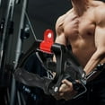 thumbnail image 4 of Accessoire de Machine à Câble d'Attachement pour Deux Rangées, Machine d'Entraînement, Attache de Rangée pour Gym à Domicile Entraînement Physique, 4 of 10