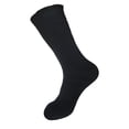 thumbnail image 2 of 5 Pares de Calcetines de Invierno Térmicos con Aislamiento Térmico para Mujer (Negro, Paquete de 5), 2 of 4