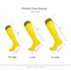 thumbnail image 1 of Calcetines de fútbol finos para adultos, calcetines deportivos de rayas altas para hombre, calcetines largos, calcetines de entrenamiento transpirables que absorben el sudor, 1 of 4